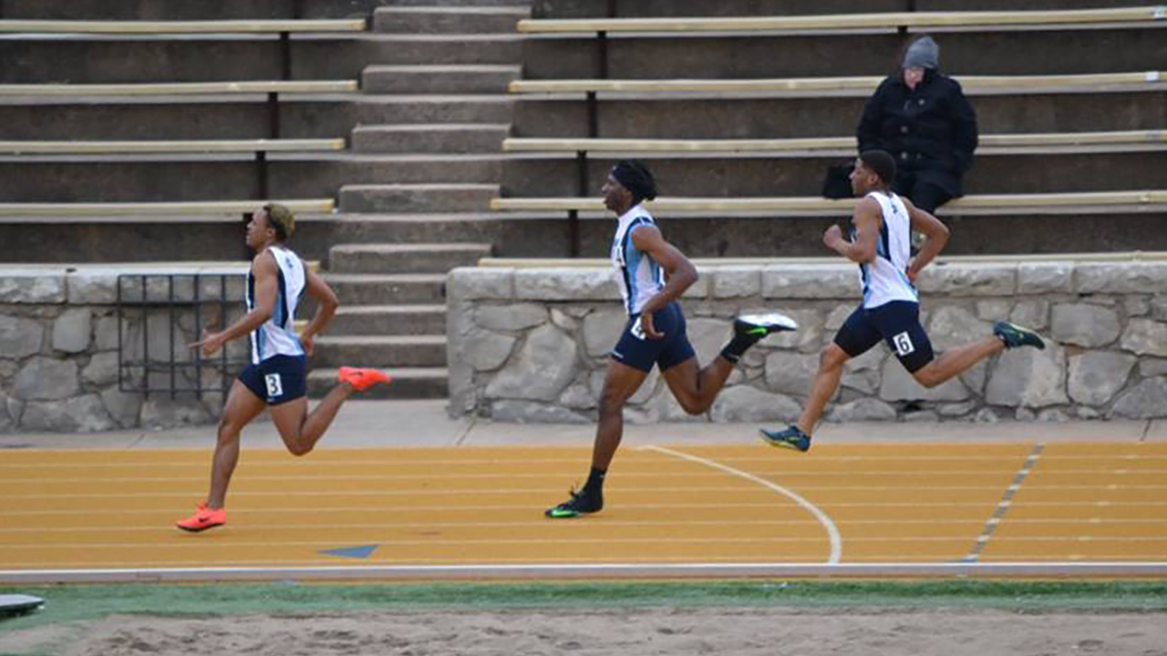 Tritons finish 2nd and 3rd at Emporia State Relays