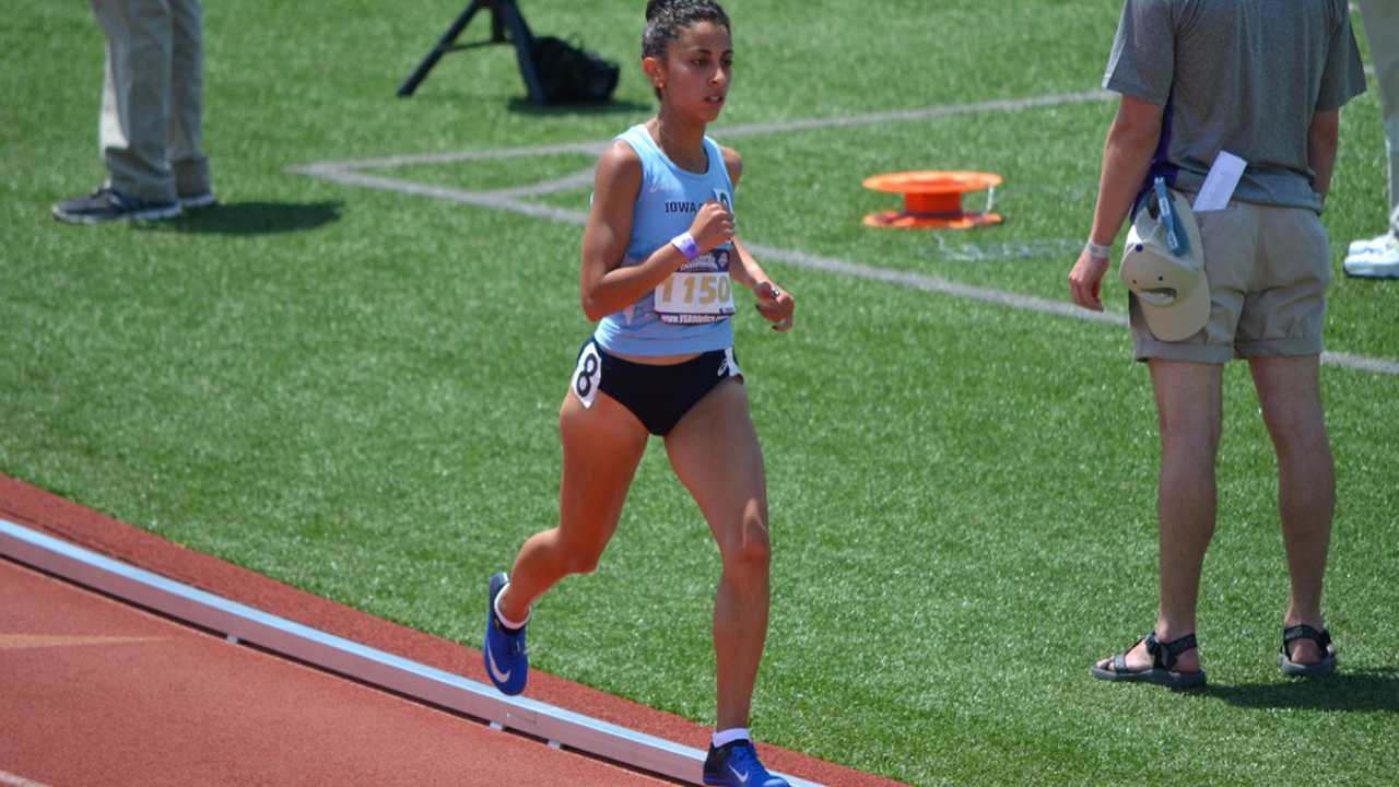 Adva Cohen named NJCAA D1 National Track Athlete of the Year