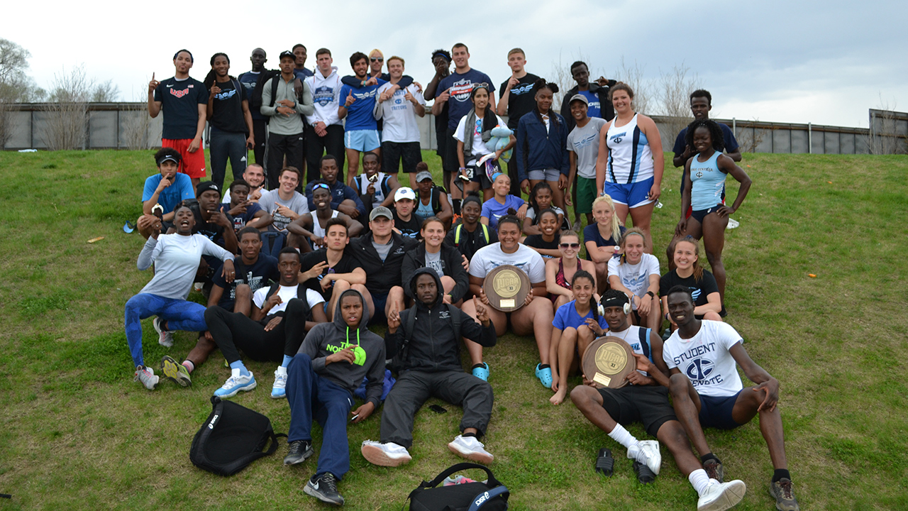 Triton Track and Field Wins Regional Championships