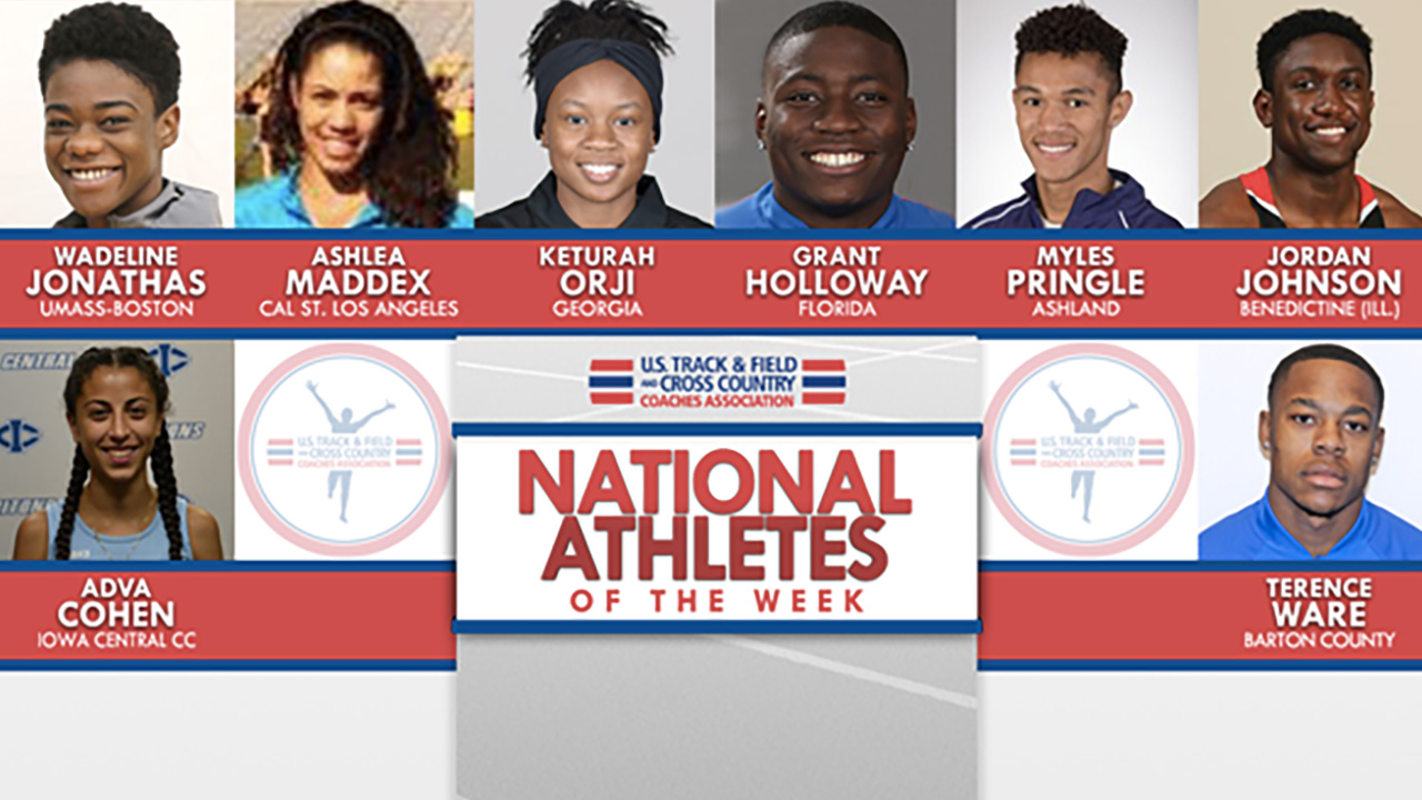 Cohen named NJCAA ITF National Athlete of the Week