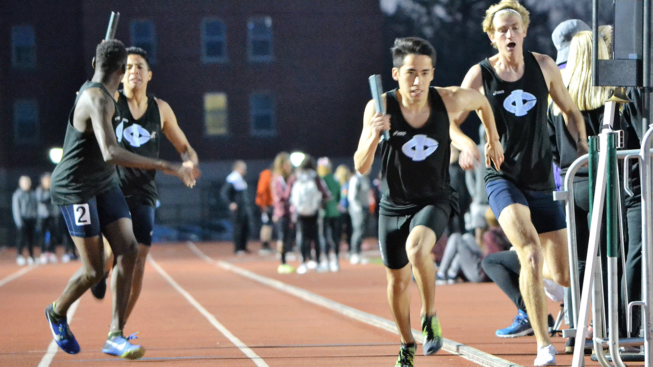 Track & Field Results