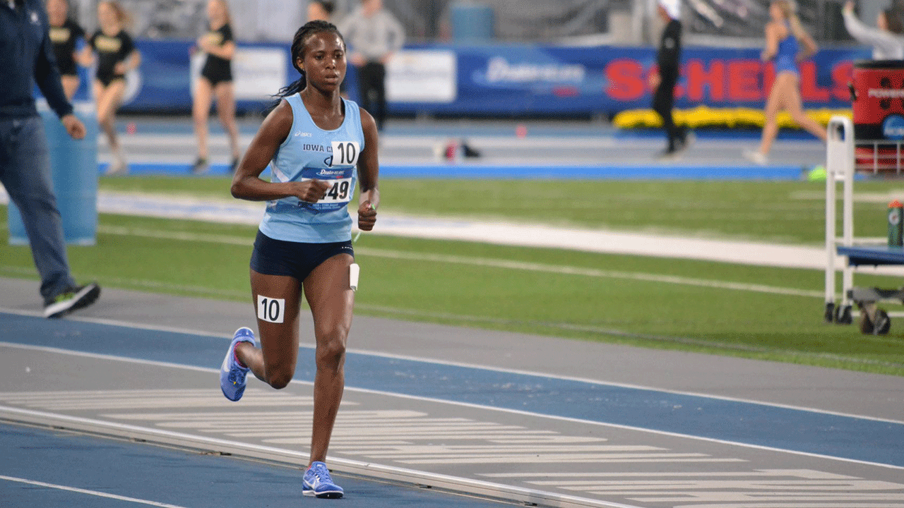 NJCAA Outdoor Track & Field National Athletes of the Week (April 30)
