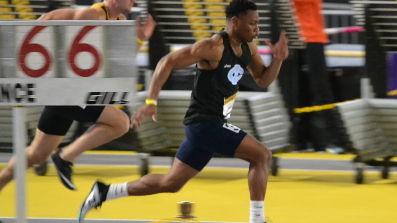 Tritons compete at the University of Iowa Invitational