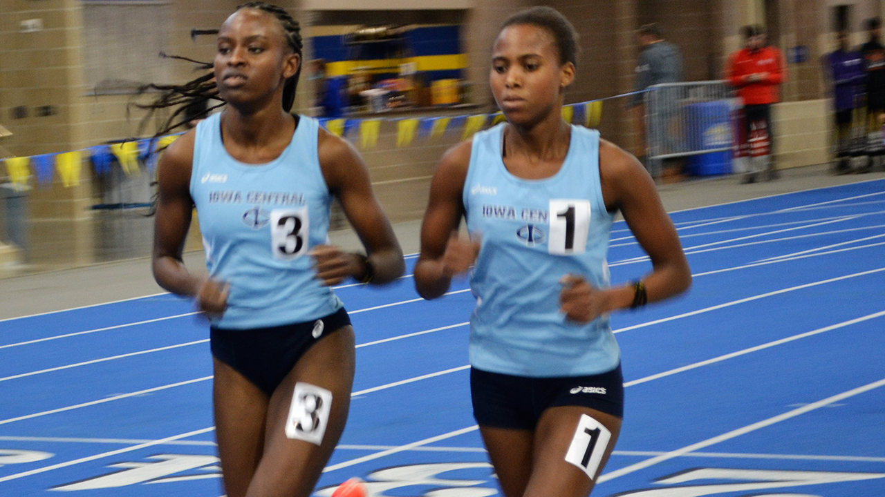 2019 NJCAA Indoor Track & Field Rating Index &ndash; Week 3