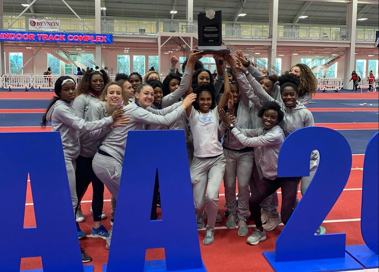 Grady claims two titles, Tritons place second