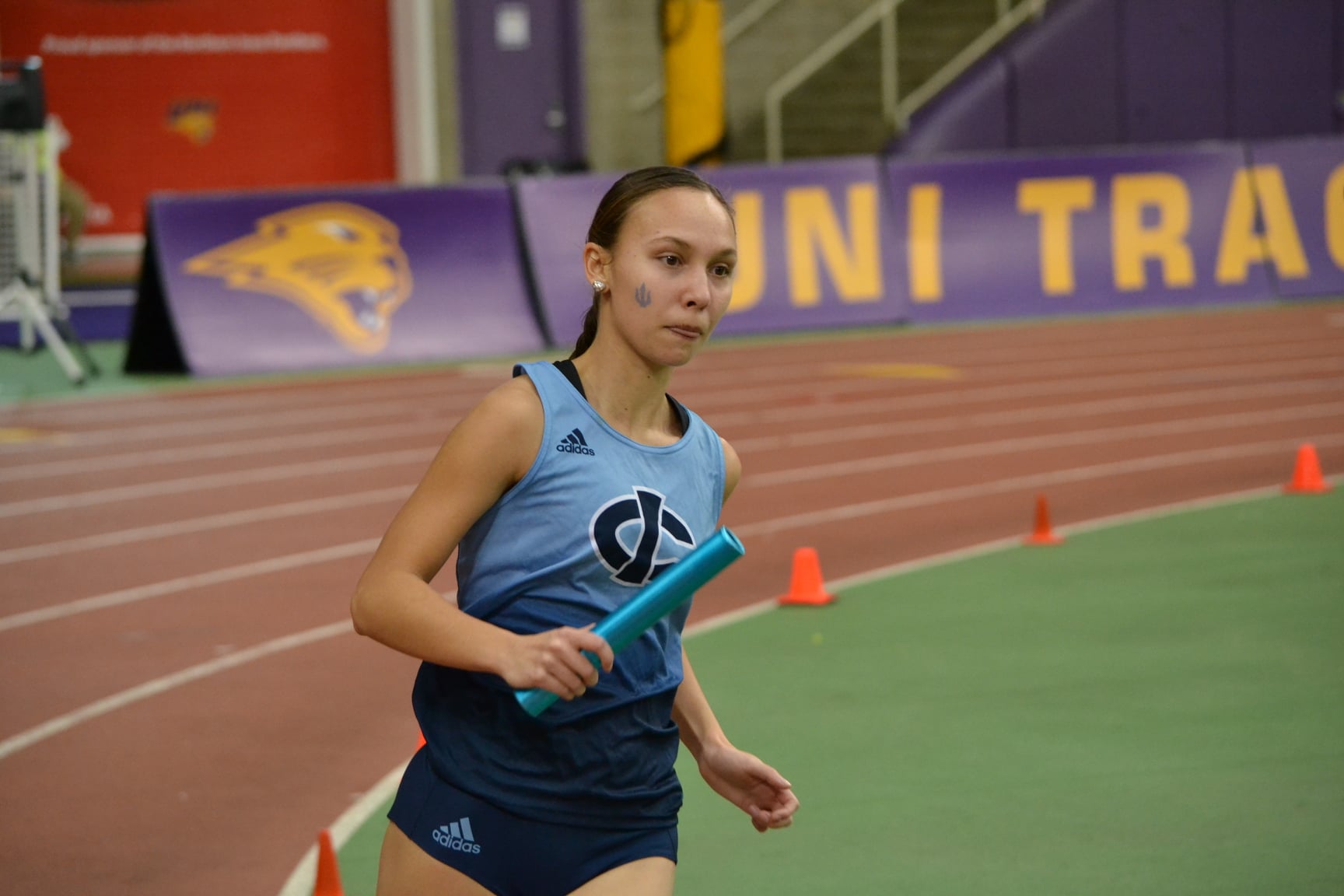 Tritons wrap up regular season with more top times, marks