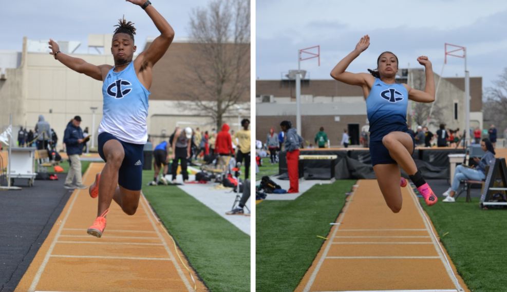 Tritons leap onto performance lists in Kansas
