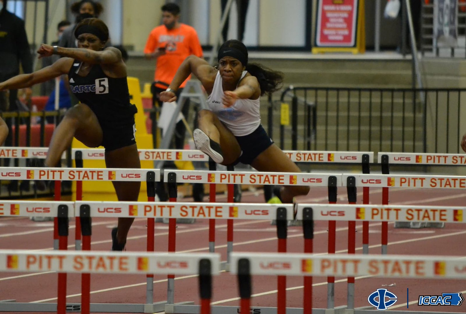 Connell reflects on her blazing record