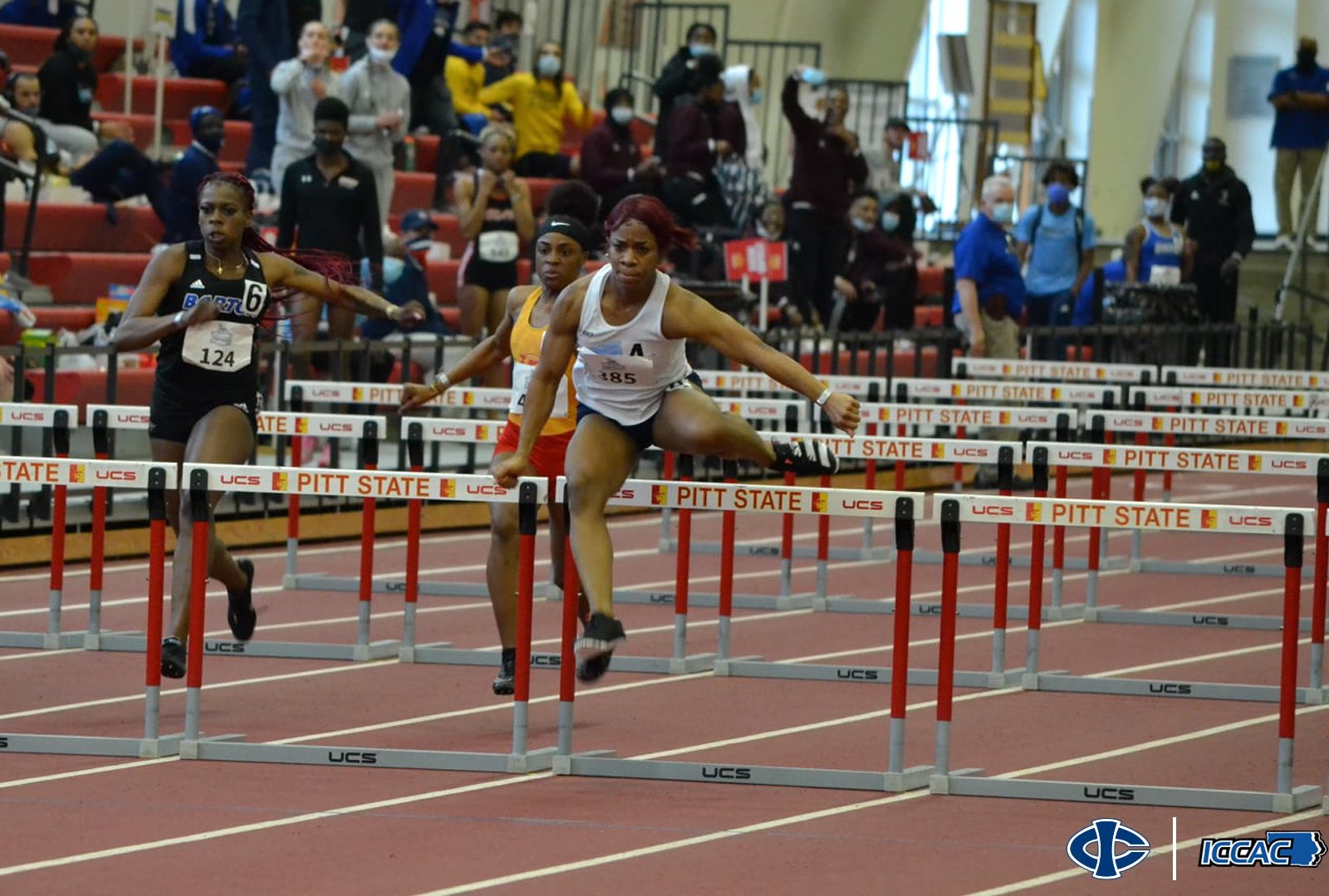 Tritons shine once again at nationals