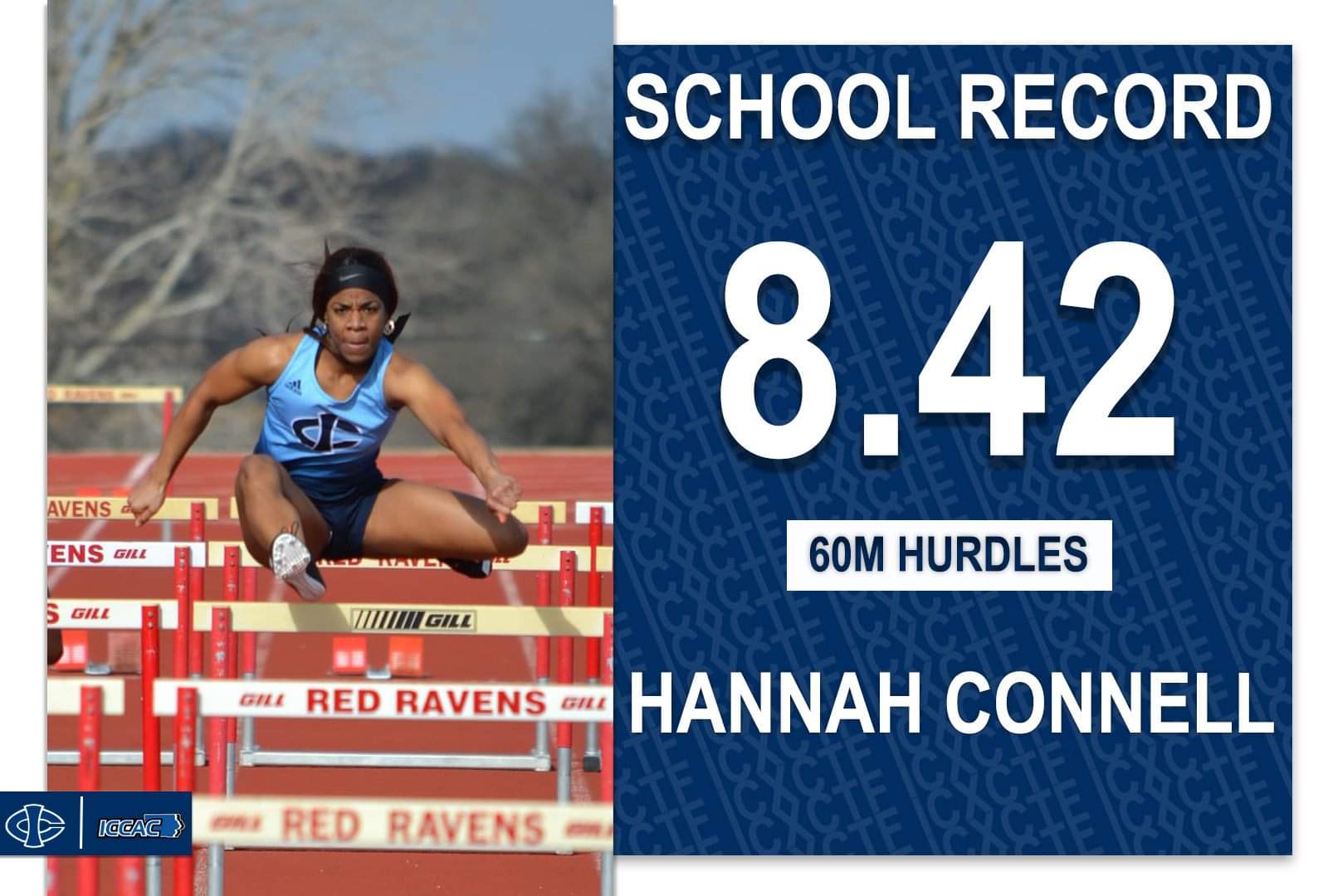 Connell scores school-record