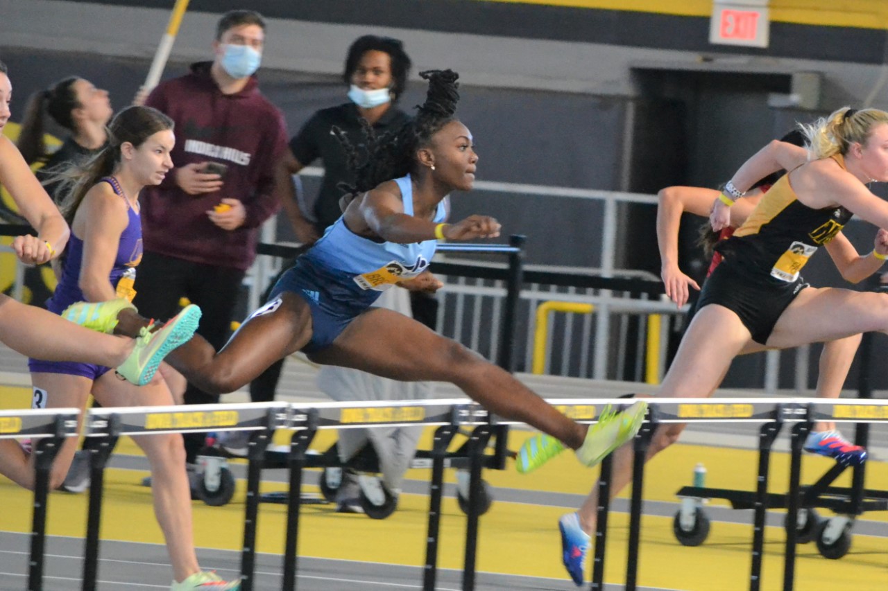 Iowa Central opens indoor track season