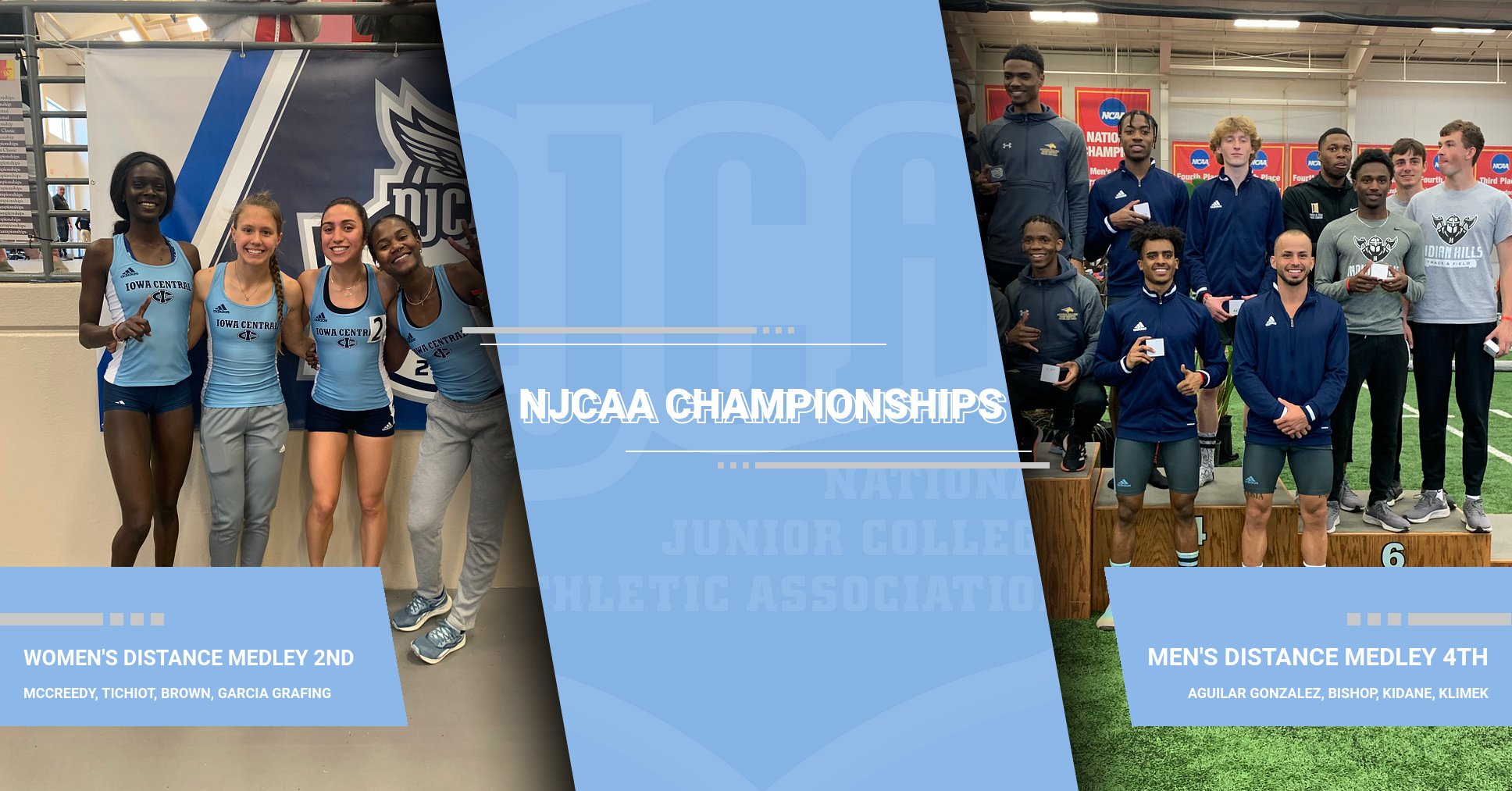 Medley clocks fastest time in program history