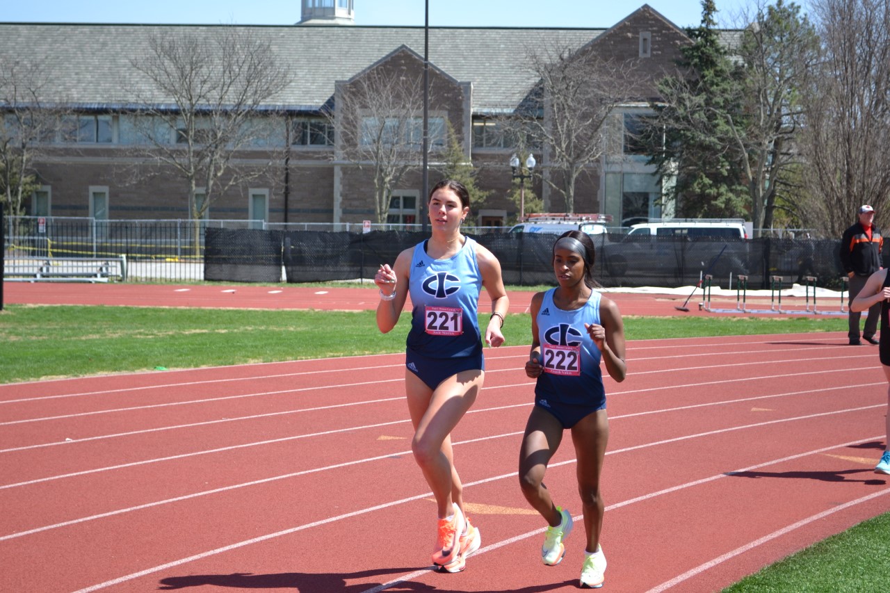 Several new qualifiers for Tritons during busy weekend