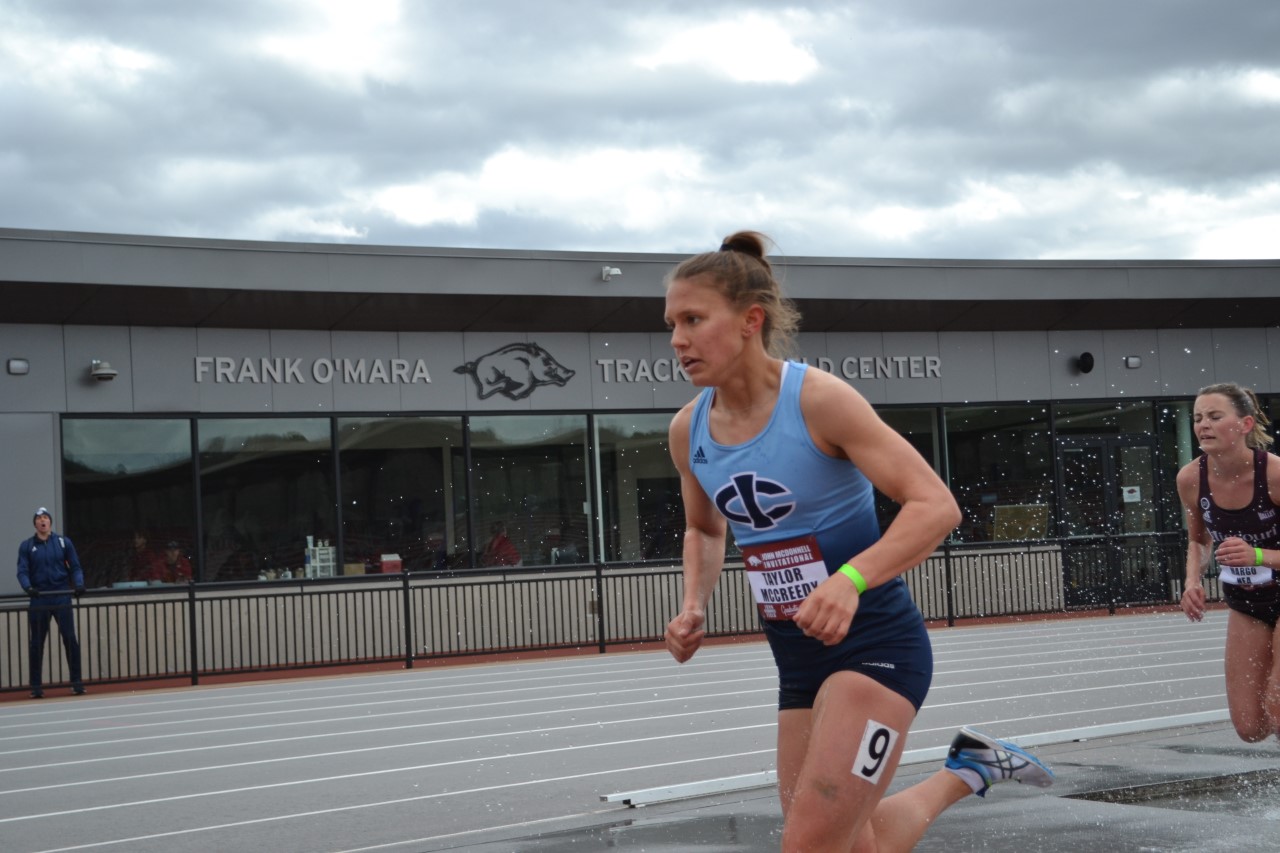 Brown grabs silver for Tritons