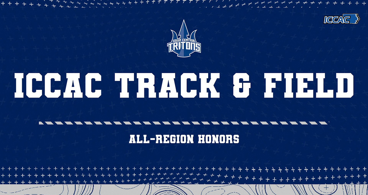 Womens track all region honors announced. 