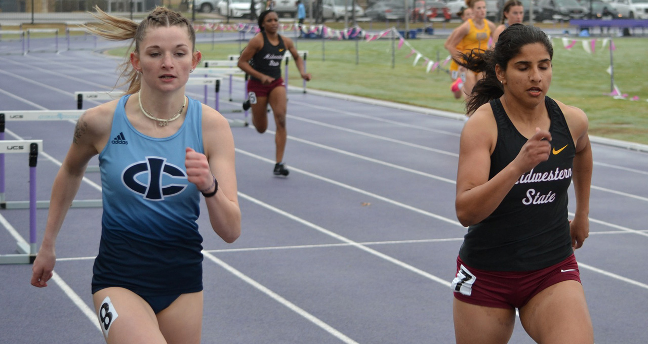 Abigail Frey is ICCAC Athlete of the Week 
