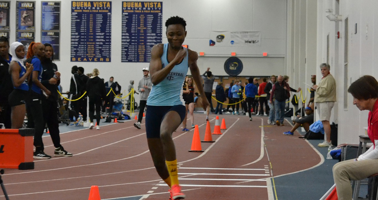 Tina Samson is Athlete of the Week 
