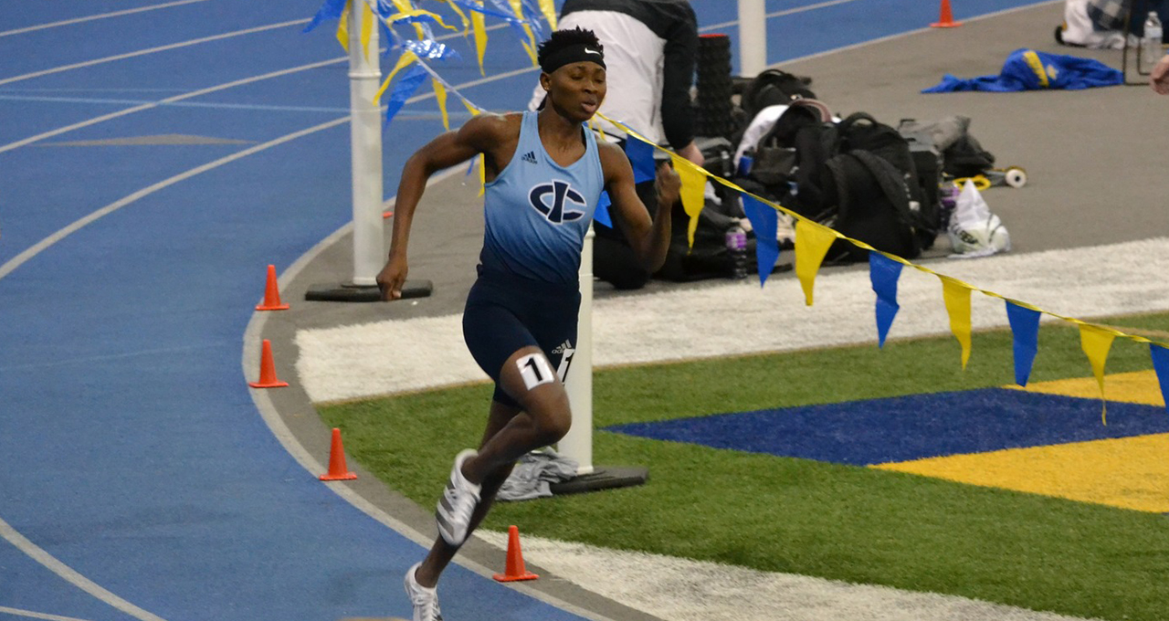 Iowa Central's Tina Samson is athlete of the week for the second week in a row 