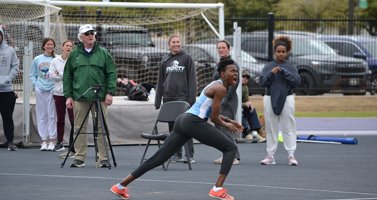 Tina Samson is athlete of the week 