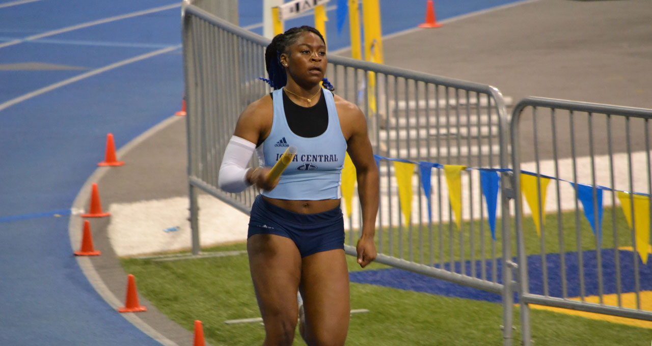 Big Weekend For Triton Track & Field at SDSU Classic