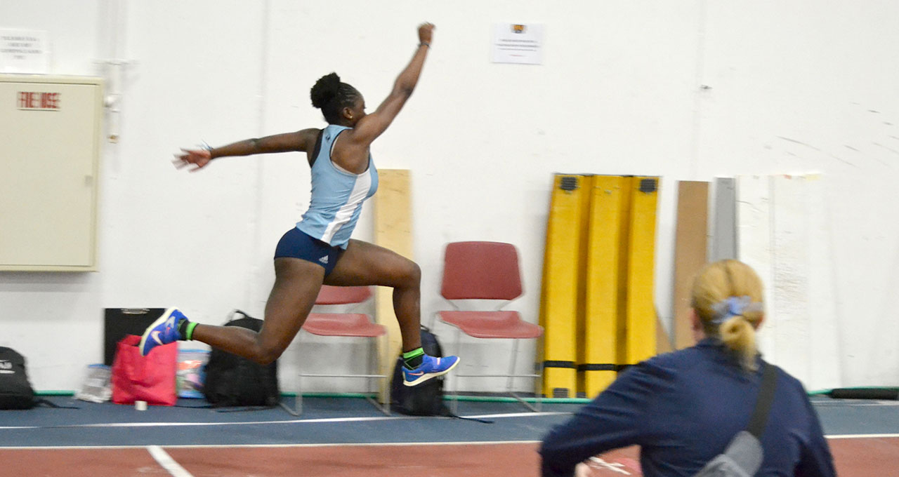 Region 11 Runner-Up Finishes for Men's & Women's Track & Field Teams
