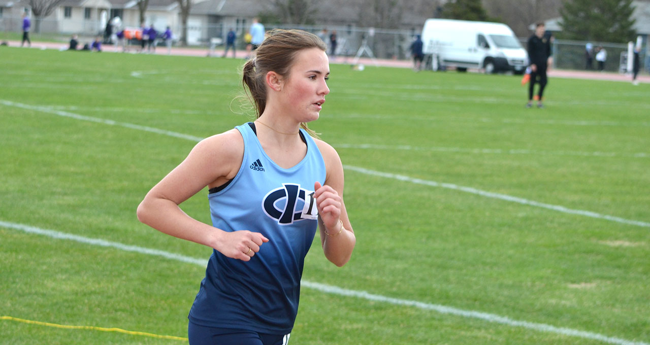 Tritons Compete at the Minnesota State Invitational