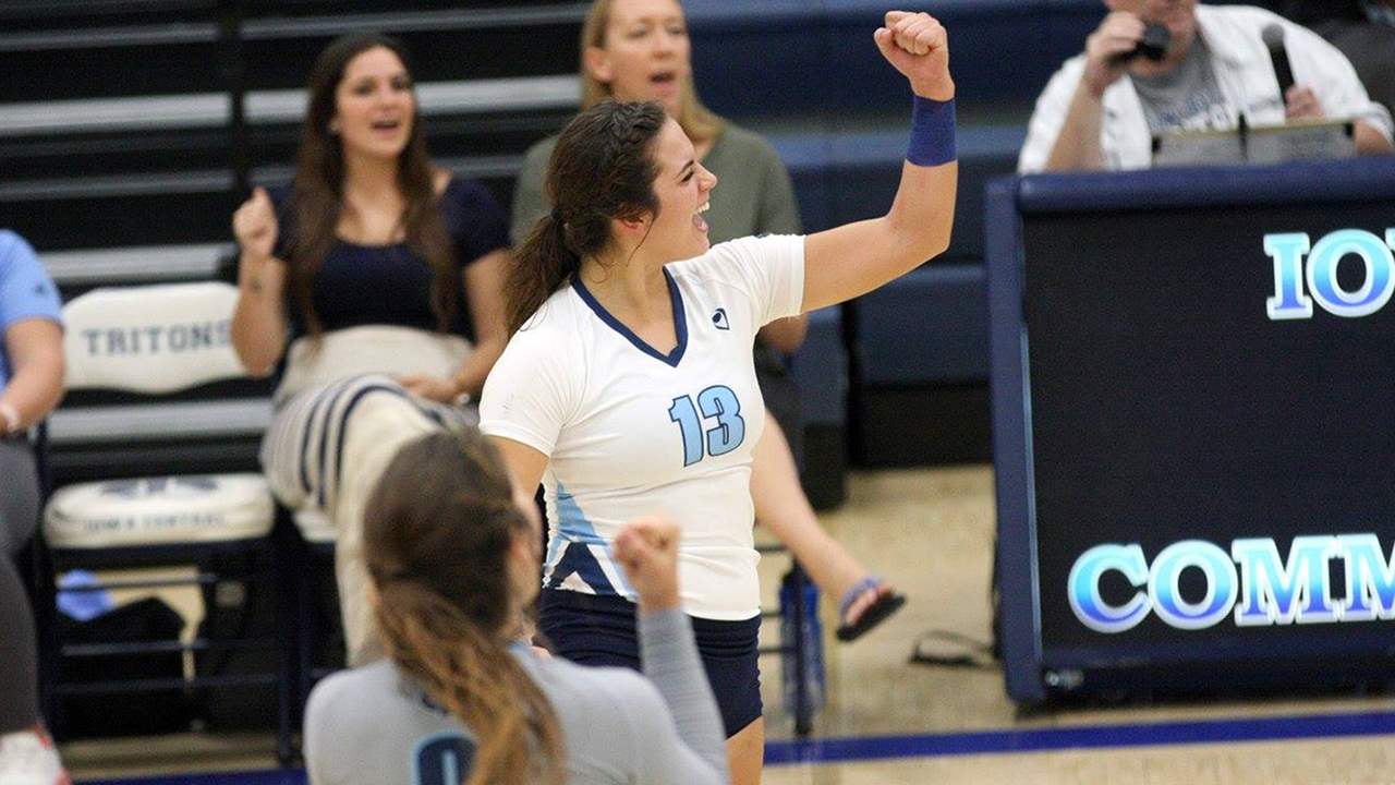 Tritons beat #19 Neosho and DCTC to move to 23-7
