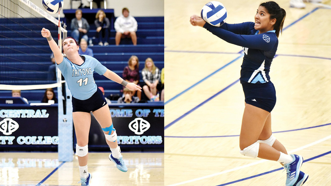 Short-handed Iowa Central wins again