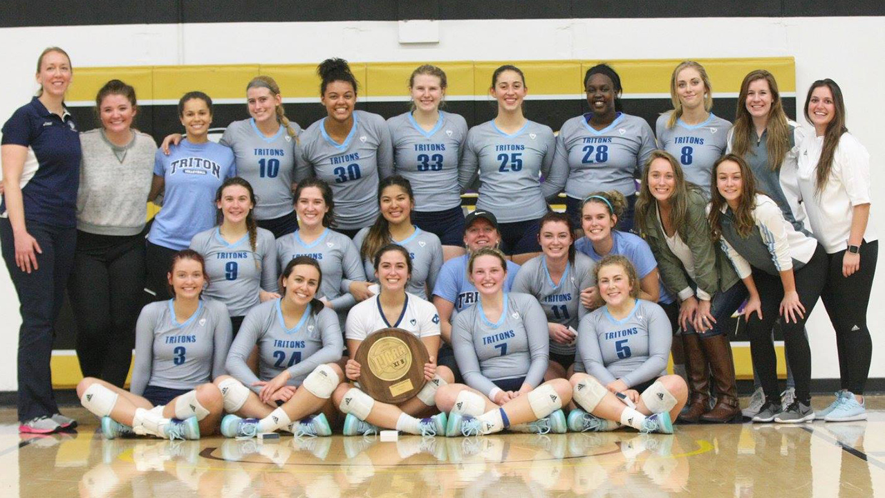 Tritons head to nationals