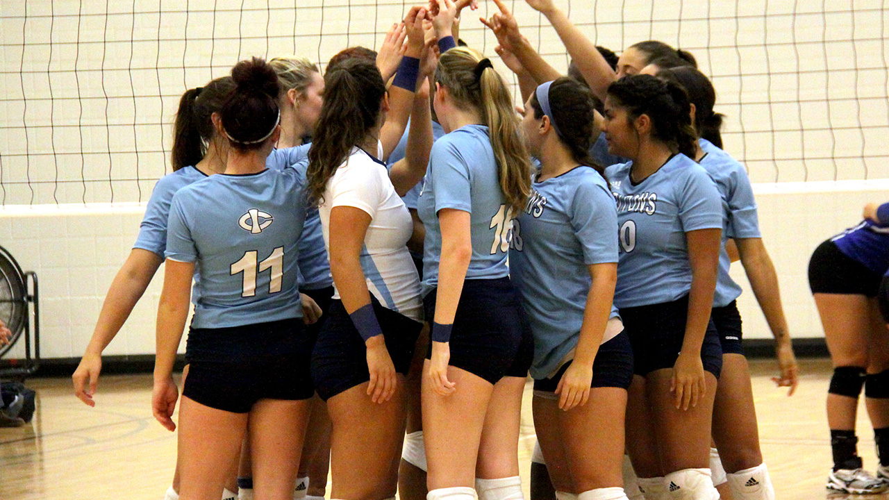 Triton Volleyball Starts off with a 5-0 Record