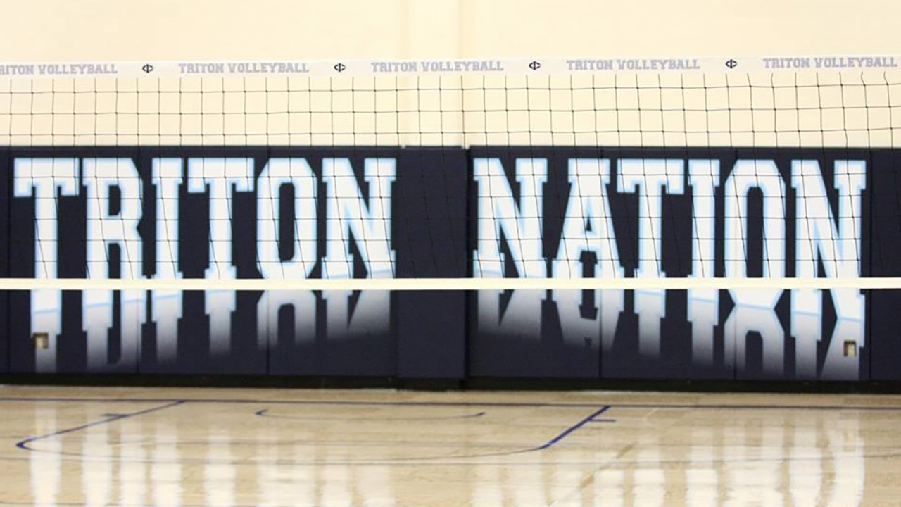 Tritons Down Iowa Lakes for First Conference Match