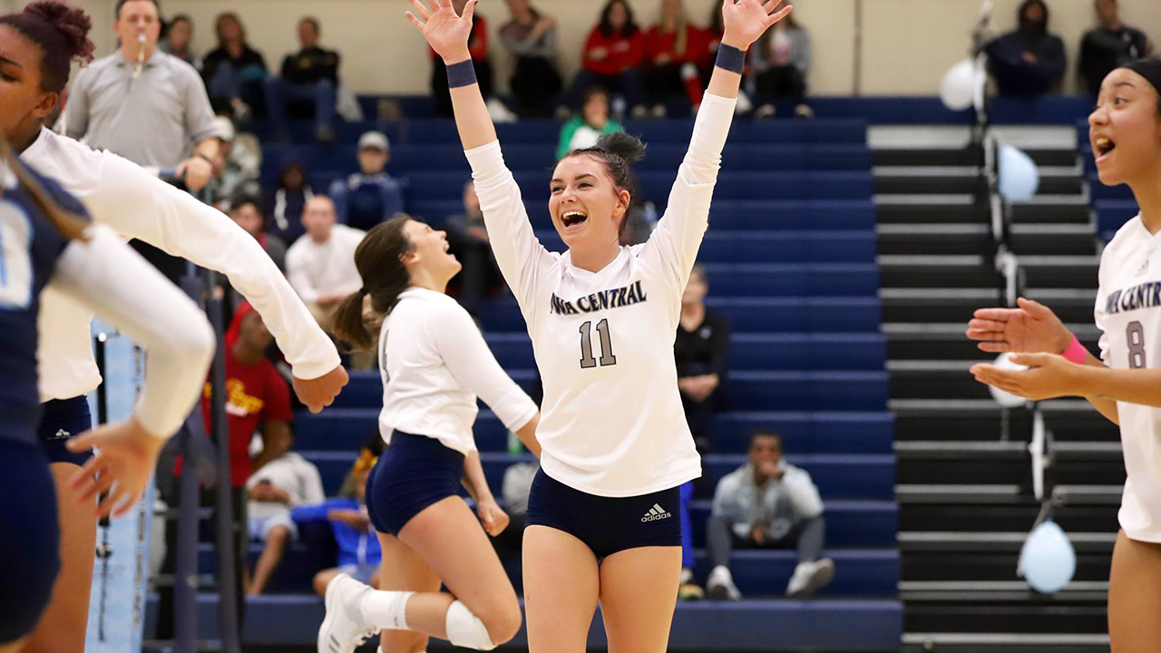 Lohrmann named All-American