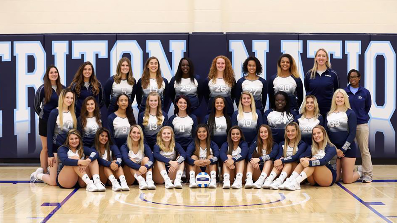 Tritons reload after run to nationals