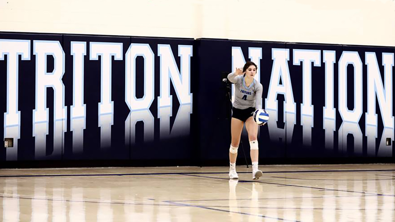 Tritons go 3-1 at NDSCS Tournament