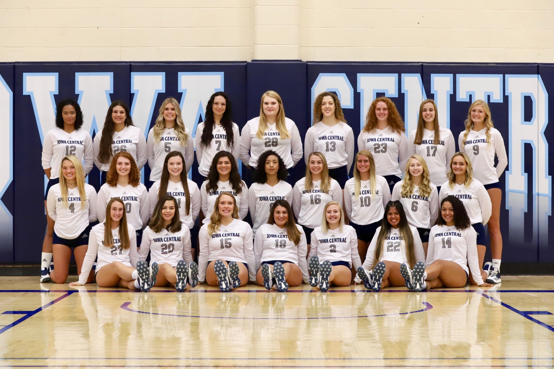 Ranked Tritons ready for action on the court