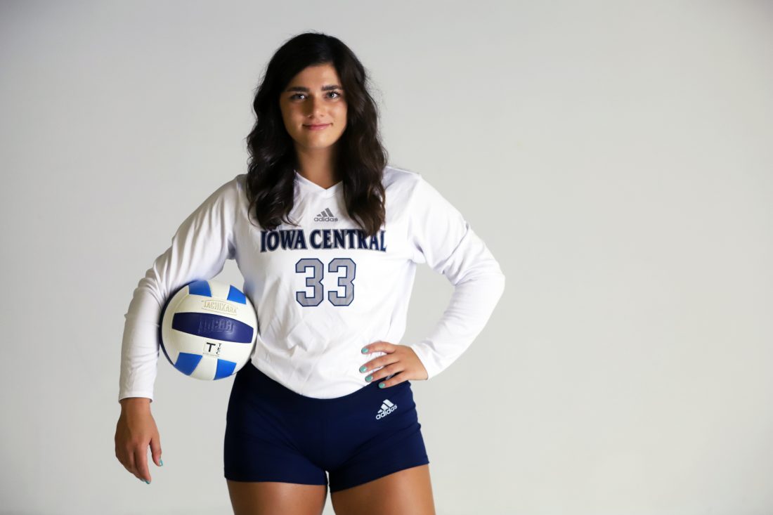 Huss brings experience to Tritons on the court