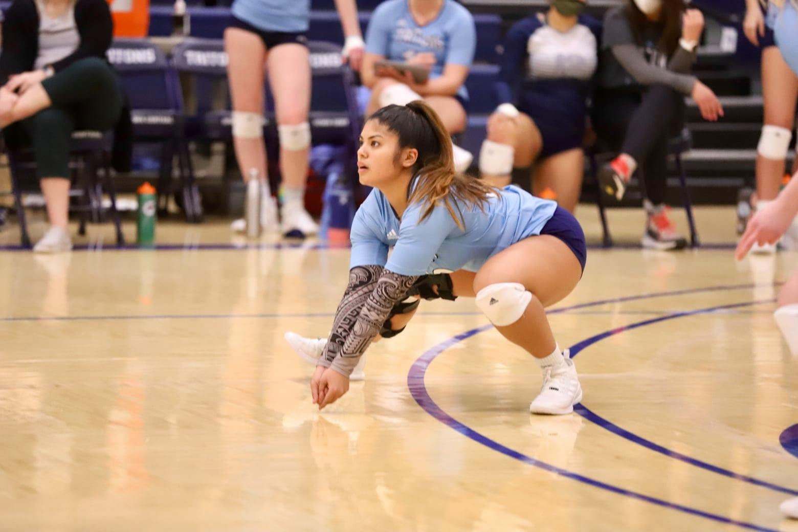 No. 4 Tritons downed on the road