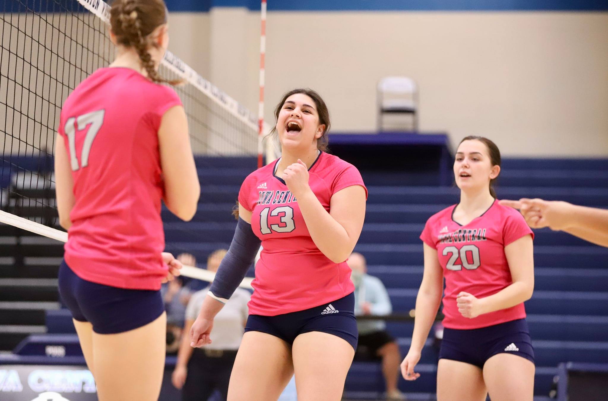 Tritons, Hawkeye meet for regional championship