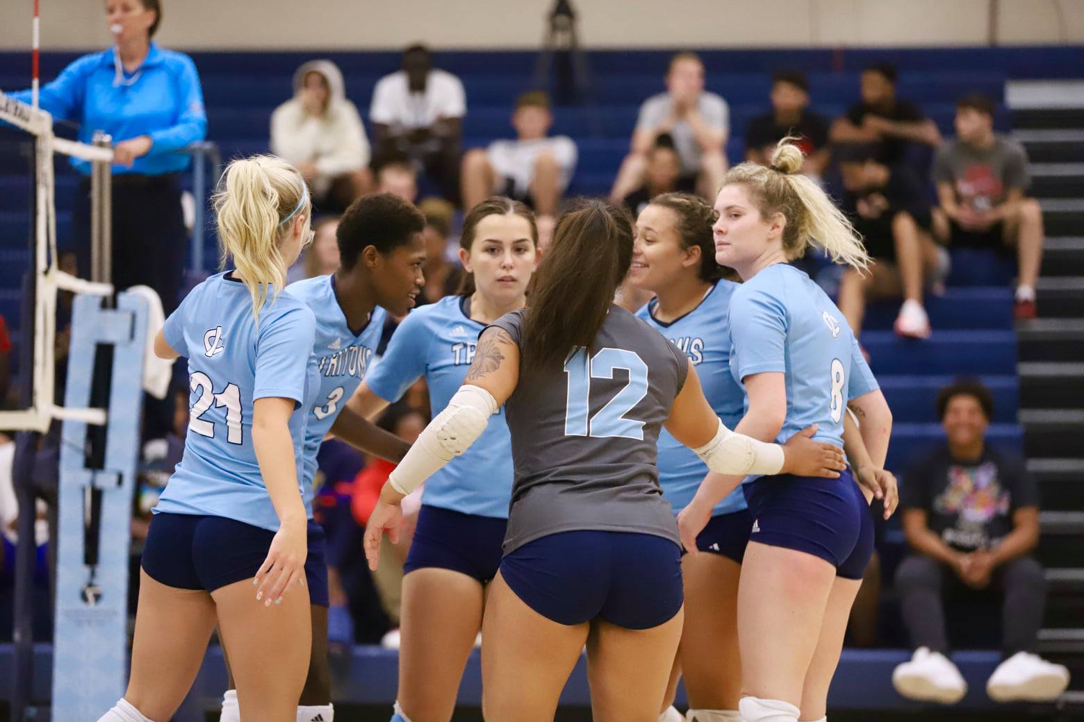 Iowa Central downs 10th ranked opponent