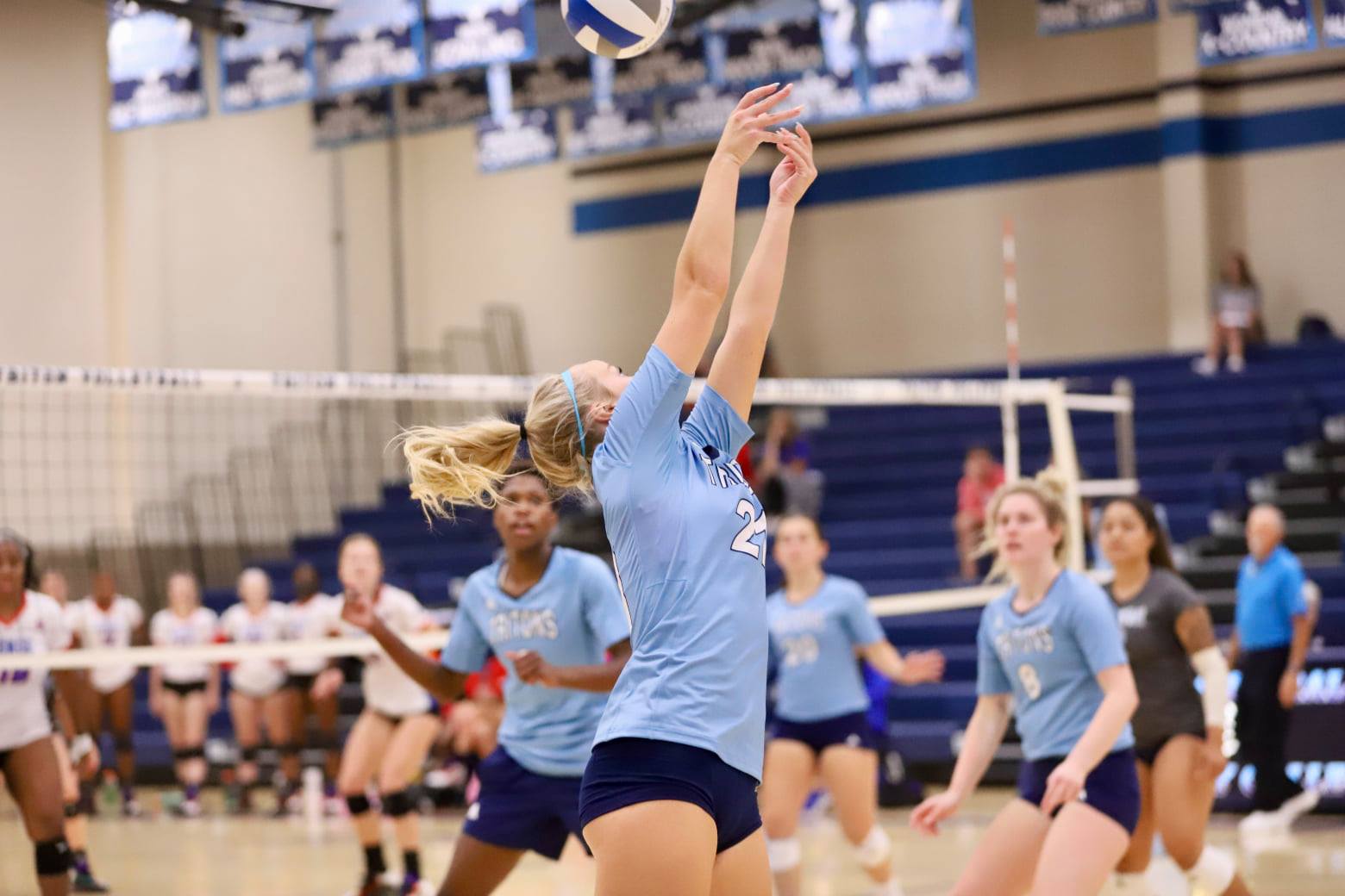 Two more wins for unbeaten Tritons