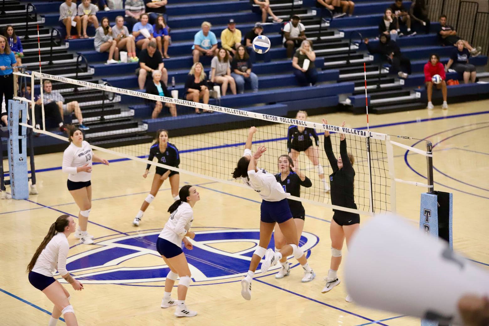 Iowa Central hosts Region XI tournament