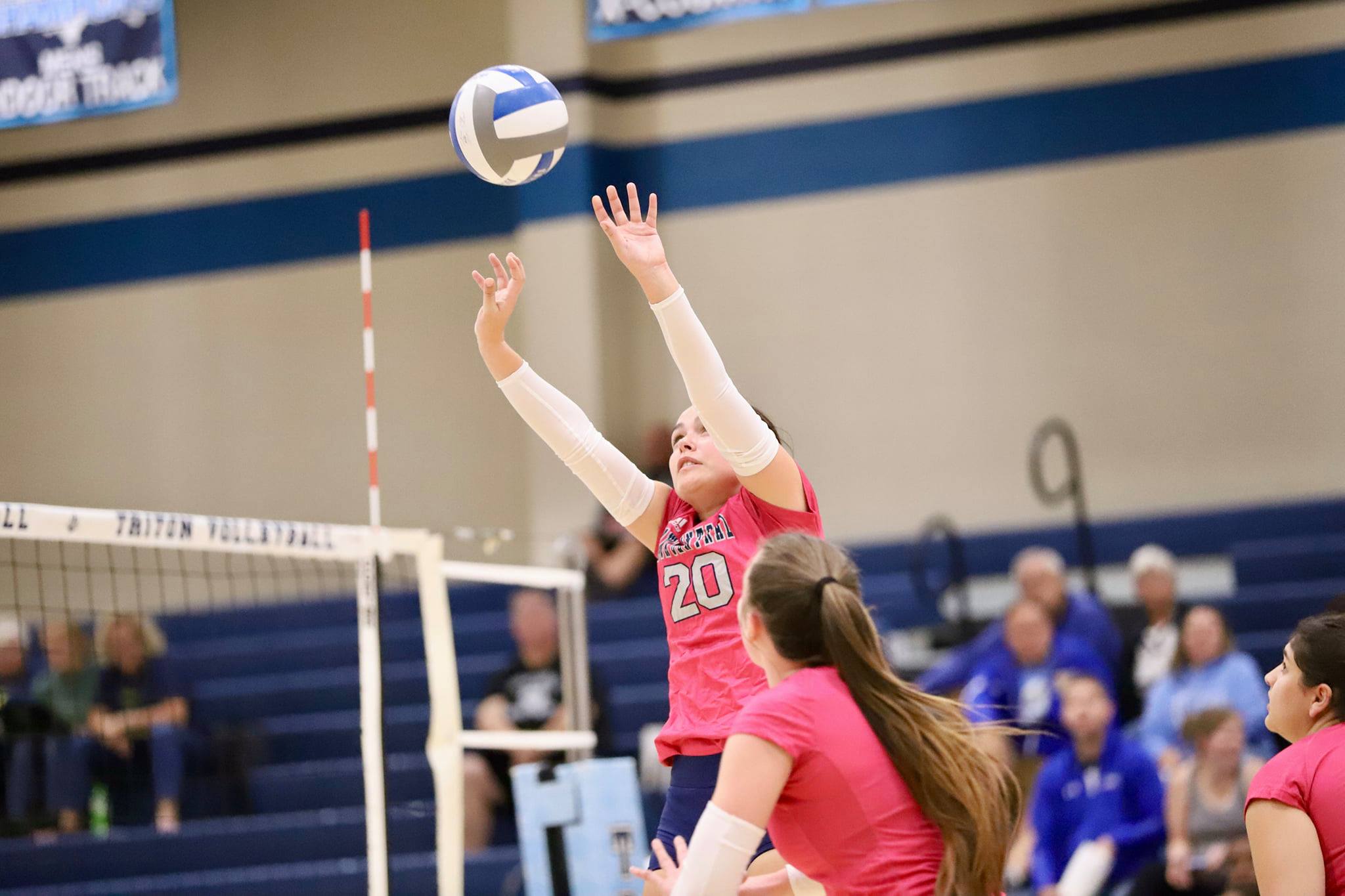 No trouble for Iowa Central on road