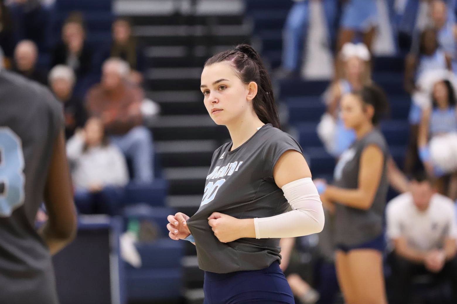 Johnson: 'We have to go grab it' at nationals