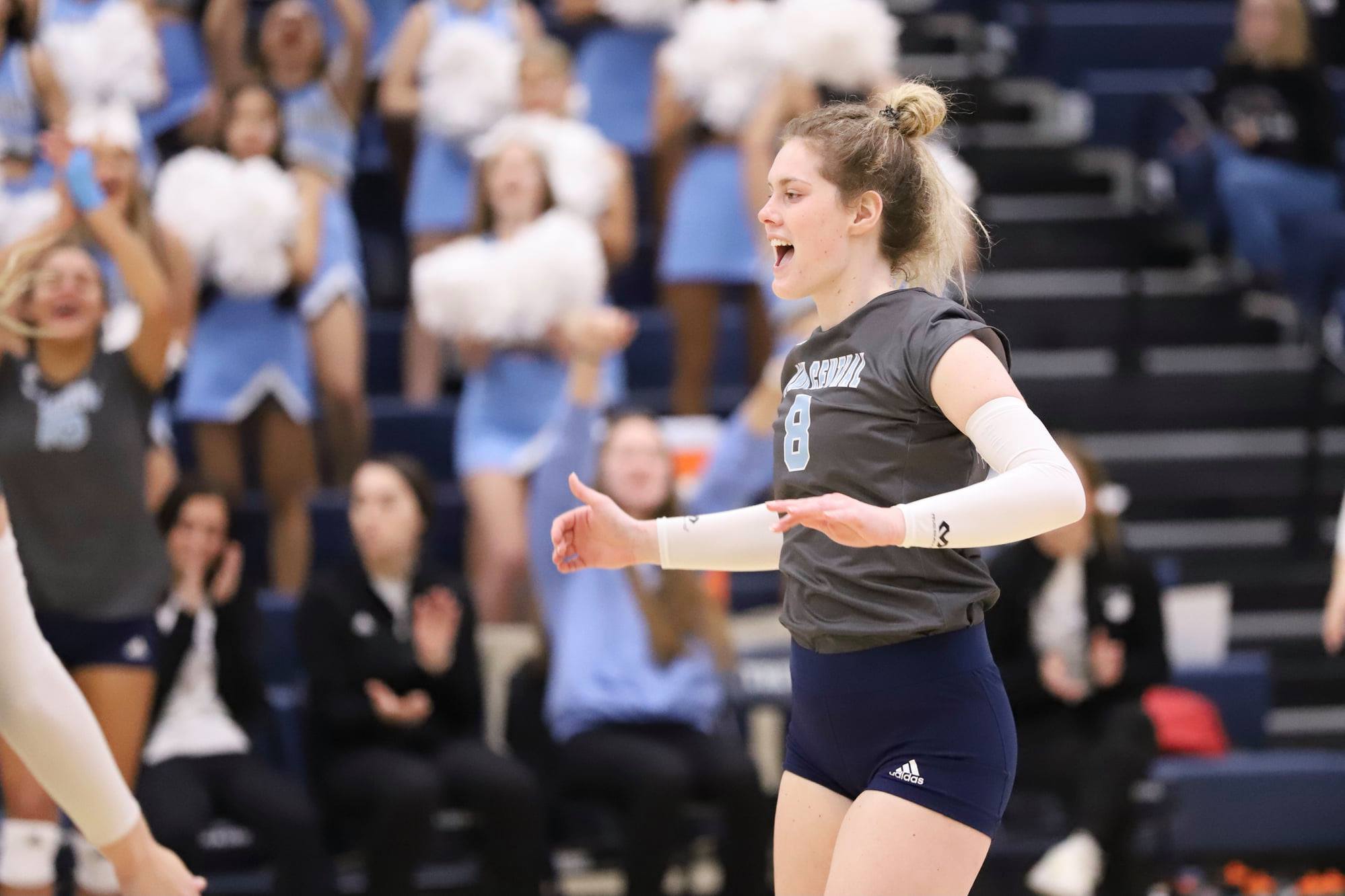 Survive and advance: Tritons into semis