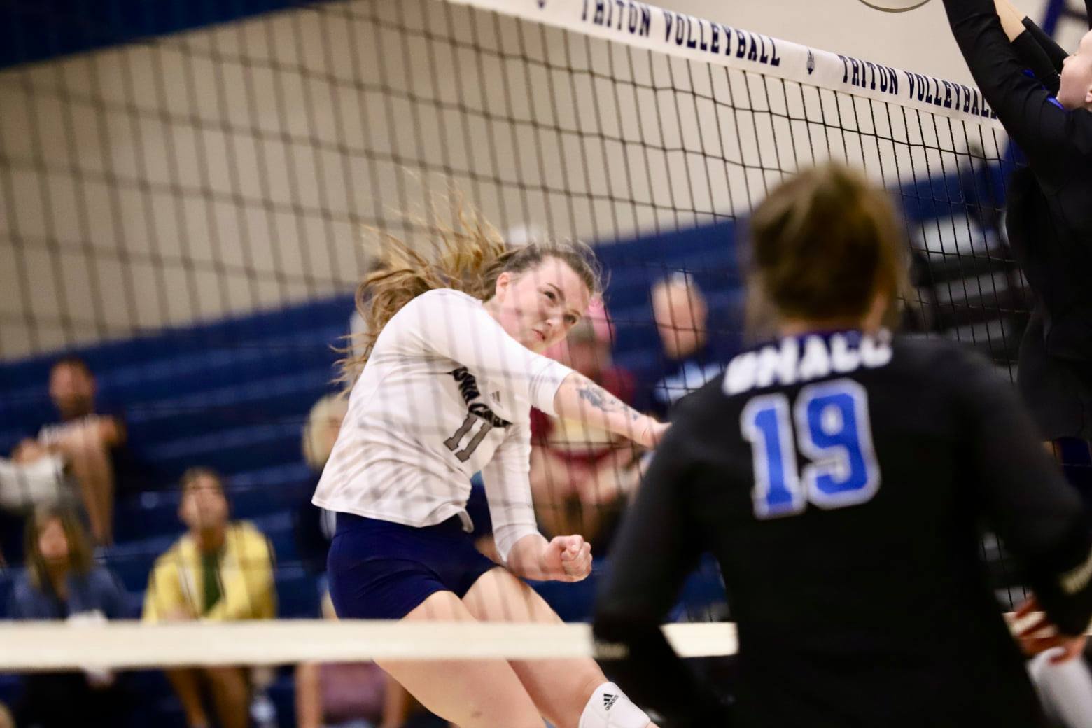 Iowa Central just continues marching on