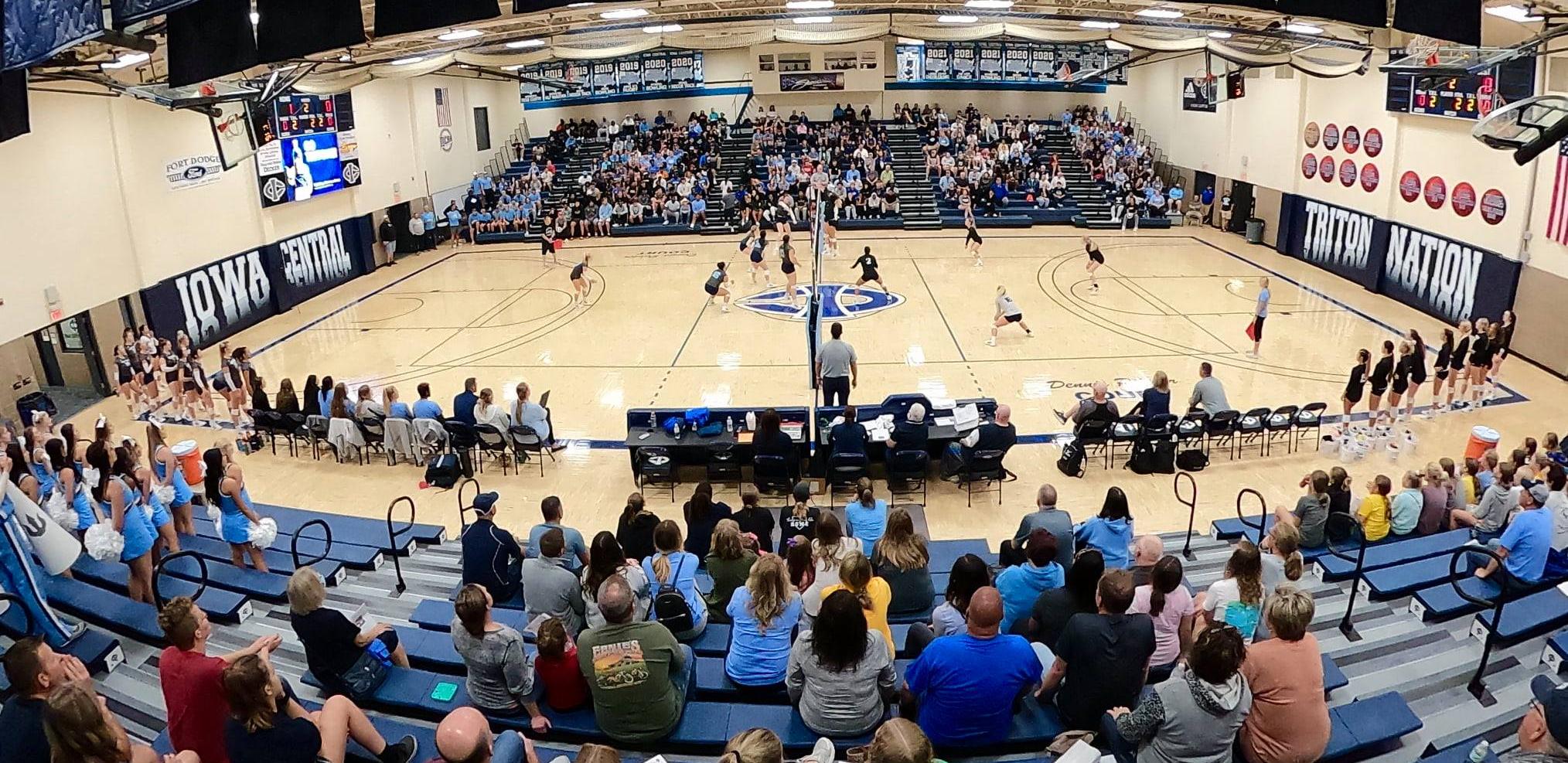 &nbsp;Tritons aim for continued success
