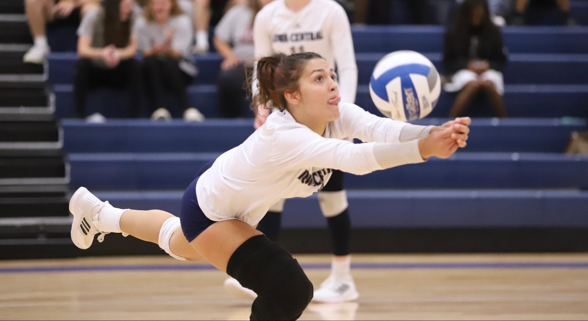 Tritons sweep Southeastern