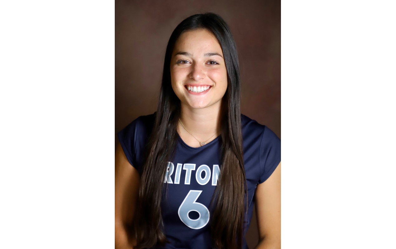 Matthias named ICCAC Volleyball DII Athlete of the Week