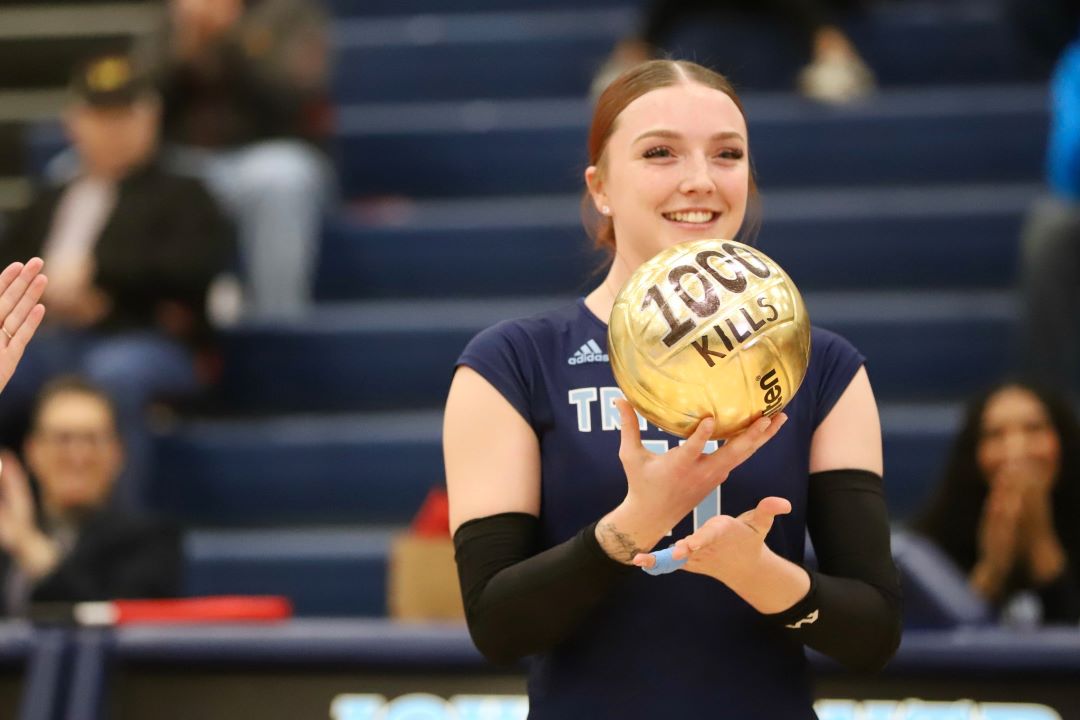 Iowa Central's Steffes named ICCAC Division II Volleyball Player of the Year