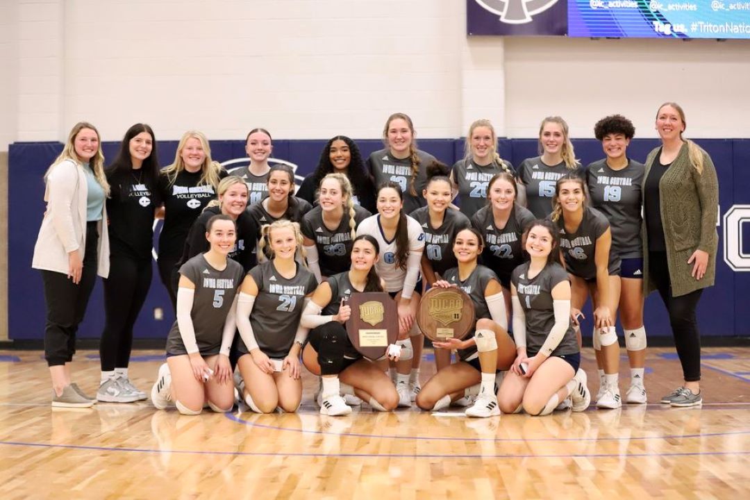 Triple Play: Three in a row,  Tritons bound for nationals again